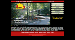 Desktop Screenshot of mamagerties.com